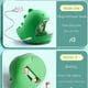thumbnail image 2 of Sacapuntas Sacapuntas eléctrico, Sacapuntas con pilas para niños Artistas Adultos, Sacapuntas automático para lápices de colores, Portabl, 2 of 3