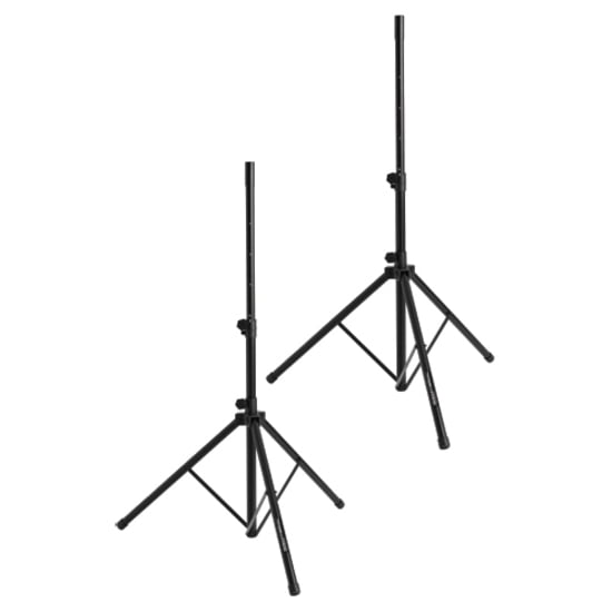 Ultimate Support JS-TS50-2  Pair of Tripod Speaker Stands 