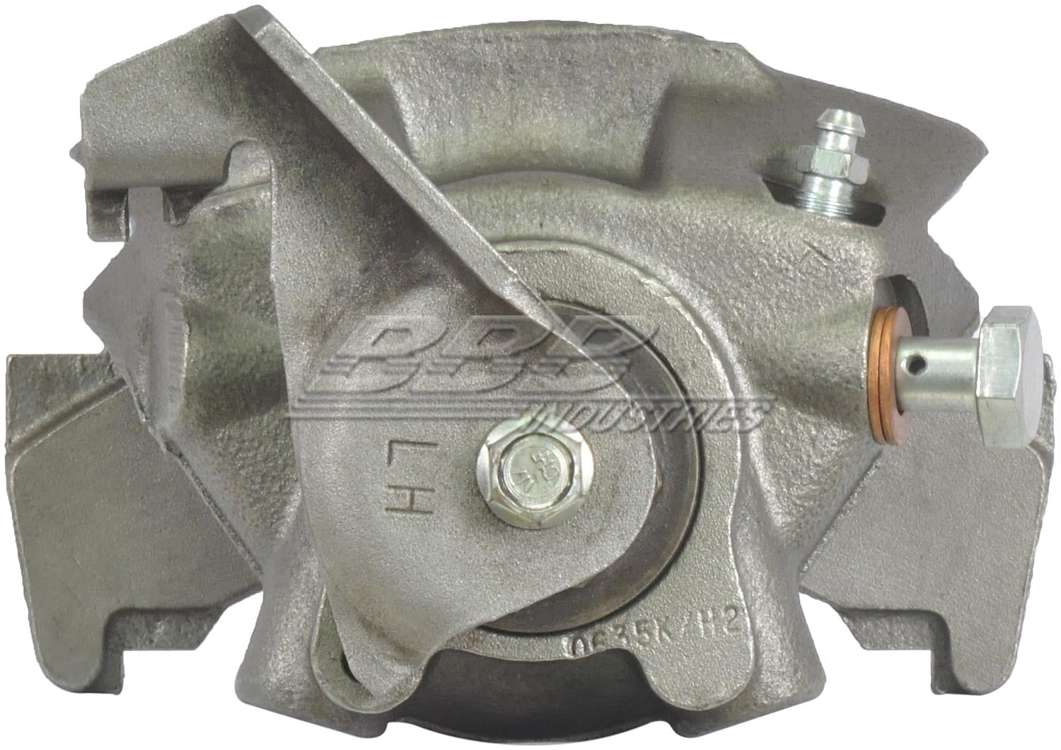 TERREPOWER formerly BBB Industries 97-17843B Reman Caliper w/installation Hardware