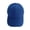 Royal Blue, variant on Fashion Solid Color Hook Loop Baseball Cap Unisex Outdoor Sunshade Peaked Hat