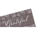 thumbnail image 2 of J&V TEXTILES Kitchen Runner Rugs Anti-Fatigue mats,Non Slip Waterproof Ergonomic Comfort Mat for Kitchen, Floor Home, Office, Sink, Laundry Grateful, 18" x 30", 2 of 2