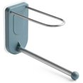 thumbnail image 1 of Colgador de ropa de acero inoxidable, estante de almacenamiento, gancho para colgar en la pared, gancho multifuncional, soporte para dormitorio, 1 of 4