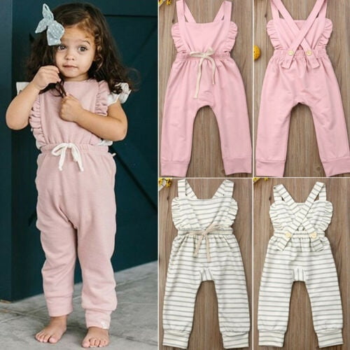 pink pants romper