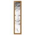 thumbnail image 2 of ArtToFrames 9" x 48" Bright Gold Picture Frame, 9x48 inch Gold Wood Poster Frame (WOM-4928), 2 of 7