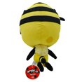 thumbnail image 2 of Peluche Miraculous Ladybug Kwami Mon Ami Pollen 23 cm, 2 of 8