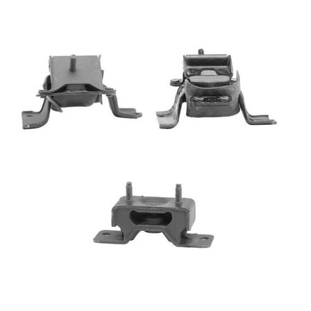 Damcidoi for Ford for Crown Victoria 4.6L 2003-2011 Engine Mount Kit 37379DJ