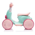 thumbnail image 6 of Baby Balance Bike, Cute 4 Wheels Electric Ride On Walker Bike With Music And Light, Birthday Gifts For 12-36 Months Boys Girls, 6 of 7