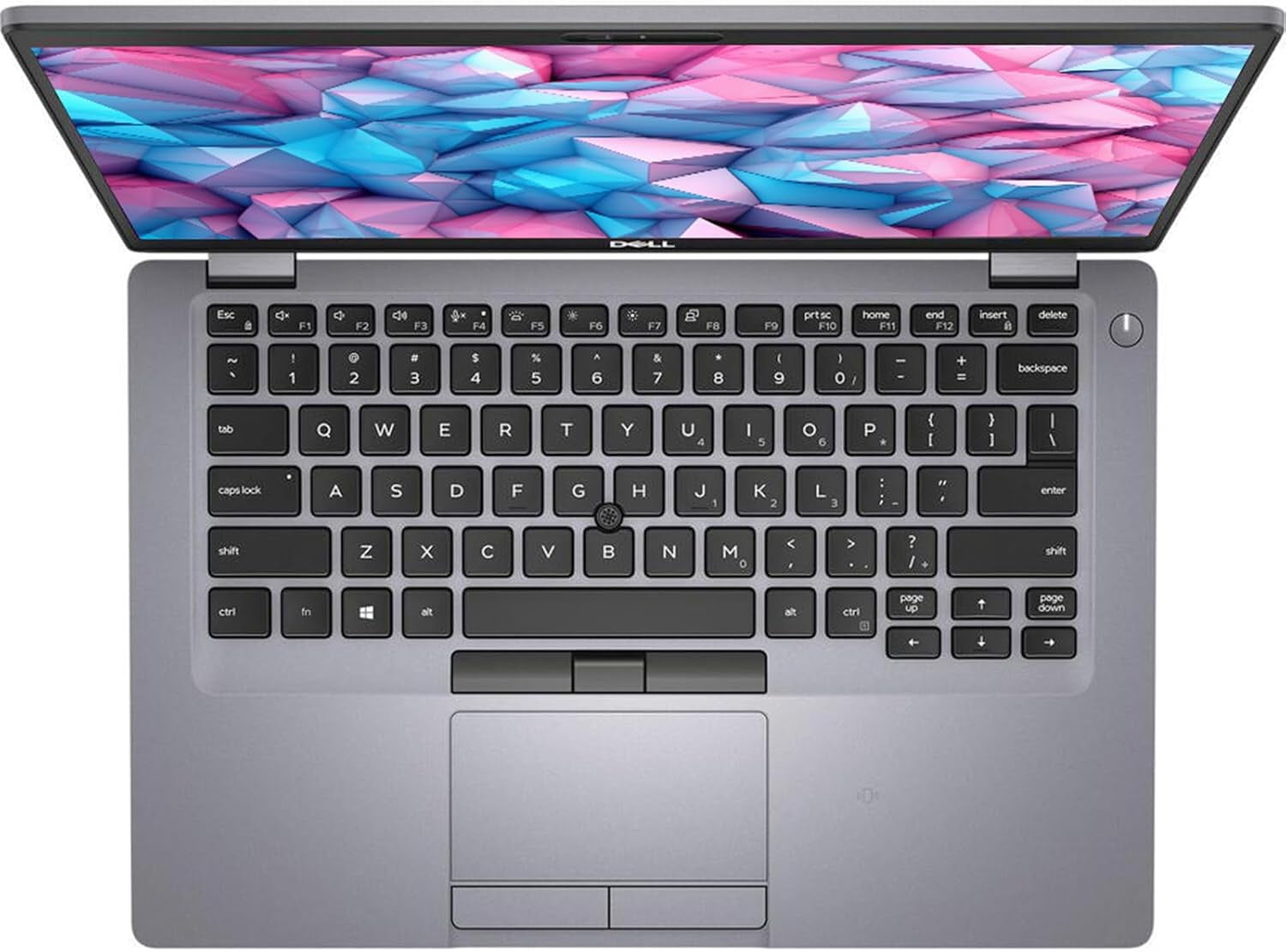 Dell 5410 Latitude Laptop 14" FHD (1920 x 1080) Notebook, 10th Gen Core i5-10210U, 16GB RAM, 512G M.2-NVMe SSD, Thunderbolt, HDMI, Type-C, Webcam, Windows 11 Pro