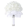 thumbnail image 1 of Ramo de flores artificiales boda boda ramo de boda para novia, 1 of 5