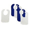 thumbnail image 1 of 5 Baby Bibs, 1 of 3
