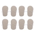 thumbnail image 1 of 4Pairs Washable Breathable Underarm Armpit Sweat Absorbing Pads shamjiam none, 1 of 9