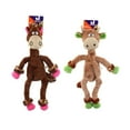 thumbnail image 1 of Vibrant Life Tough Buddy Farm Friends with Rope Dog Toys - Dog Comfort Toy, 1 of 6