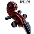 thumbnail image 4 of D'Luca Meister Ebony Fitted Beginner Violin Outfit 1/4, 4 of 6
