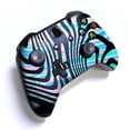 thumbnail image 2 of XYCCA Manette Design Personnalisé Original Compatible avec Xbox One/Series S/Series X Manette Sans Fil, 2 of 6