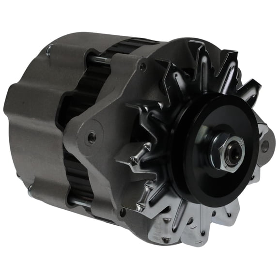 OEG Parts New Alternator For Nissan D21 V6 3.0L 86-89 Pathfinder V6 3.0L 87-89, Ford 2120 Shibaura 4-138 Diesel 87-00 LR160-151/R 23100-02E10 23100-12G00 23100-12G00R AD-0048R AD0048RC 14660