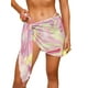 thumbnail image 1 of Txlixc Minifalda para mujeres, falda de playa de color sólido / falda de cintura alta impresa para adultos Txlixc  moda, 1 of 9