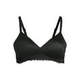 thumbnail image 3 of No Boundaries Women's Light Lift Wirefree Lace Bra, Sizes S-XXXL, 3 of 3