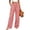 Red, variant on JSROAC Womens Wide Leg Dress Pants Pleated Front High Waisted Loose Casual Suit Trousers Relaxed Fit 2026 Trendy Business Casual Office Pants