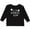 AB-Black, variant on Let the Shenanigans Begin Boys or Girls Long Sleeve Toddler T-Shirt