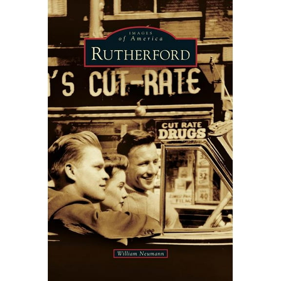 Rutherford (Hardcover)