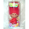 Good Luck Lifestyle Theme Trolls Small Red Hair Doll by troll doll