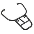 thumbnail image 4 of Top Case Carrier,Motorcycle Rear Handrail Rack Motorcycle Rear Rack Motorcycle Luggage Rack True to Its Promise, 4 of 9