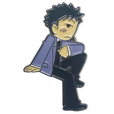 Ouran Hs Host Club- SD Mori Enamel Pin