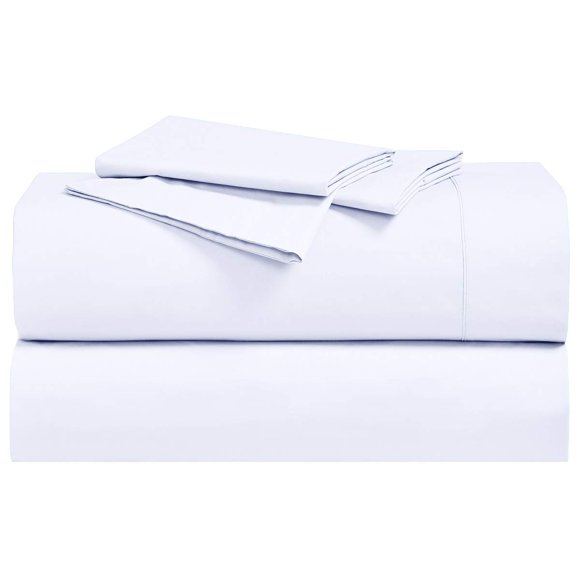 LINEN BEDDING RV Sheet Sets-(42x80) BUNK Size, White up to 10 inch deep Mattress Sheets for Camper Bed Microfiber sheetset.