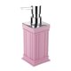 thumbnail image 5 of Dispensador de jabón Dispensador De Jabón De Loción Vacío Recargable 250ml Para Cocina Baño Rosa Magideal Dispensador de jabón, 5 of 7