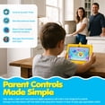 thumbnail image 5 of Contixo Baby Shark Kids Tablet, 7 inch 32GB, Parental Controls, Ages 3-12, 5 of 8
