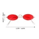 thumbnail image 3 of KAKOWELY 6 pares de gafas de sol multicolores para mujer, gafas de sol de fiesta, gafas de sol vintage de moda., 3 of 5