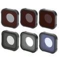 thumbnail image 3 of Filtro STA CP N NIGHT para Go Pro Hero, 6 piezas Junestar Juego de filtros para cámara Juego de filtros para cámara para Go Pro Hero Diseño de clase mundial, 3 of 12