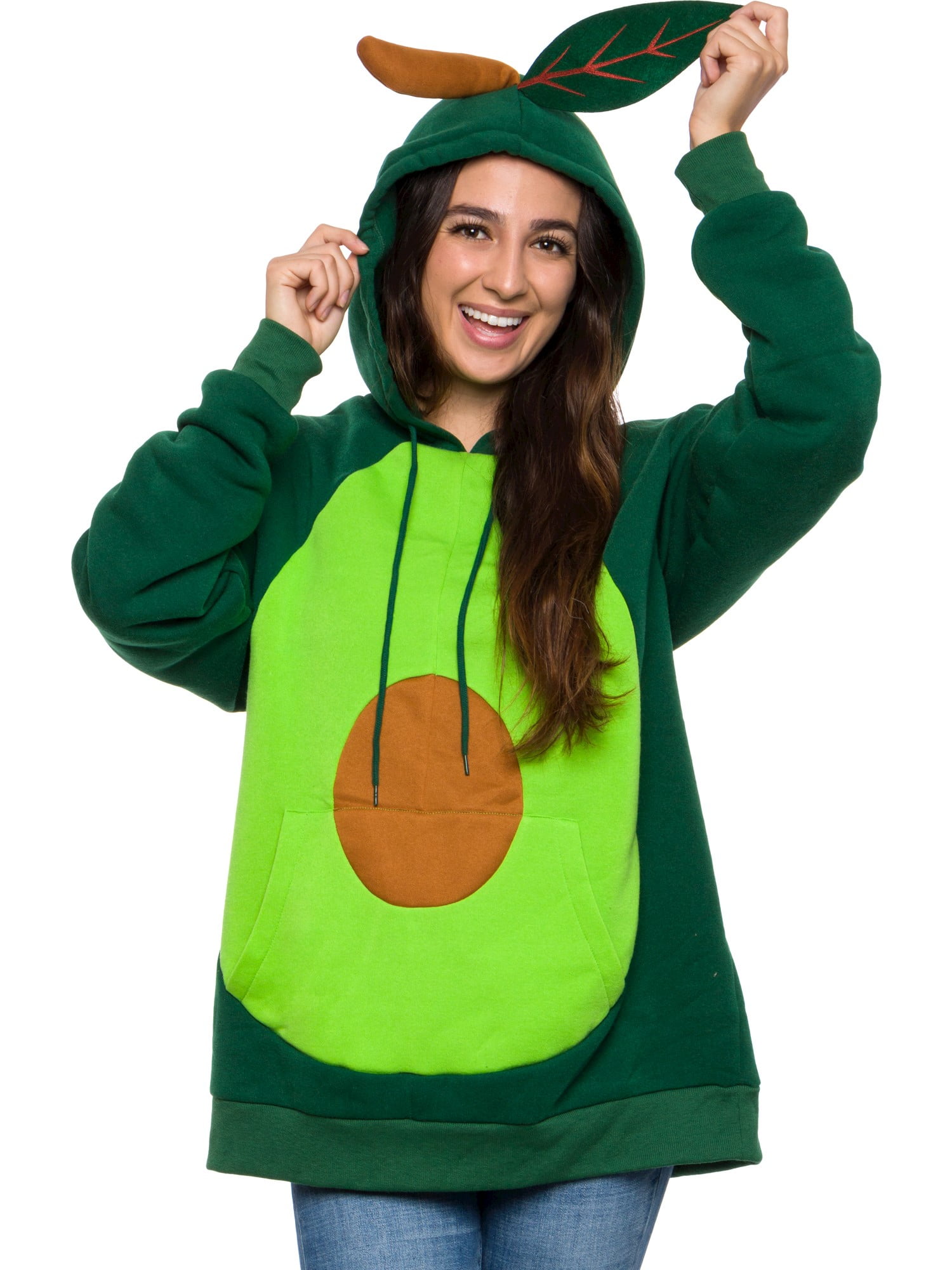 avocado hoodie