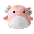 thumbnail image 2 of Squishmallows 7.5/'' Askel The Axolotl SQCR02697, 2 of 3