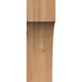 thumbnail image 2 of 4"W x 8"D x 12"H Westlake Rough Sawn Knee Brace, Western Red Cedar, 2 of 4