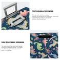 thumbnail image 3 of Disketp Dinosaur Elastic Travel Luggage Cover Travel Suitcase Protective Cover For Trunk Case Apply To 18''-32'' Suitcase Cover-Small, 3 of 7