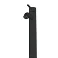 thumbnail image 4 of Ivy Single Hole, Single-Handle, High Arc Bathroom Faucet in Matte Black, 4 of 12