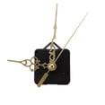 thumbnail image 1 of KAKOWELY 1 Set High Torque Long Shaft Clock Mechanism Clock Movement DIY Clock Parts,2.64"X2.13"X0.39", 1 of 5