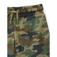 thumbnail image 2 of Wonder Nation Boys Knit Shorts, Sizes 4-18 & Husky, 2 of 3