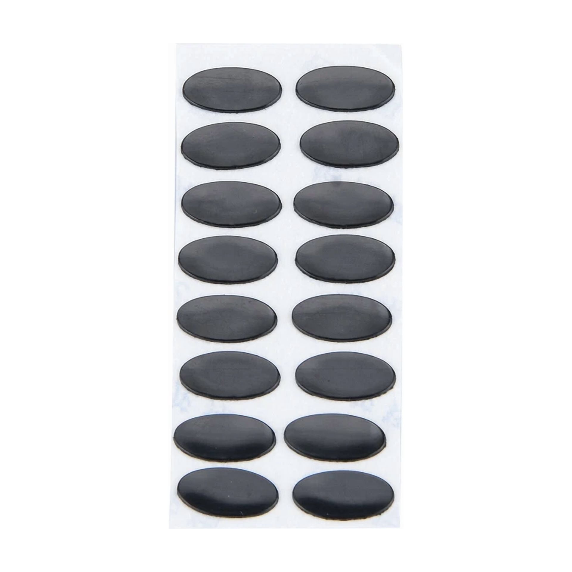 BUTTERFLY- 16Pcs 0.65Mm Mouse Feet Mice Skates Stickers For Logitech M215 / M310 / M325 B