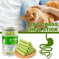 thumbnail image 6 of Cat Grass Stick For Indoor Cat Grass Chew Stick Teeth Toy Cleaner Chew I2A5, 6 of 7