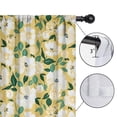 thumbnail image 4 of Blackout Kids Curtains,Pioneer Flower Floral Print Pattern Childrens Insulated Curtains Set Of 2,Bedroom Essentials,Toddler Room Decor 42"x54", 4 of 5