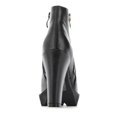 thumbnail image 4 of Chaussure Tracy avec Fermeture Éclair en Or - MG3021-49, 4 of 8