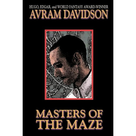 Masters of the Maze, (Paperback)
