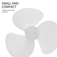 thumbnail image 4 of Miangastore Three-Blade Fan Blade Transparent 1Pack 11.20X11.20X1.57in, 4 of 9