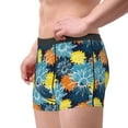 thumbnail image 3 of Bingfone Sunflowers Men's Underwear - Casual Stretch Boxer Briefs-XX-Large, 3 of 7