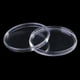thumbnail image 5 of 40x 50 / 60mm Estuches redondos transparentes Las monedas recogen la protección del contenedor de la caja del soporte Baoblaze Cápsulas de monedas transparentes, 5 of 8