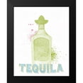 thumbnail image 2 of Allen, Kimberly 15x18 Black Modern Framed Museum Art Print Titled - Bottles 3 v2, 2 of 5