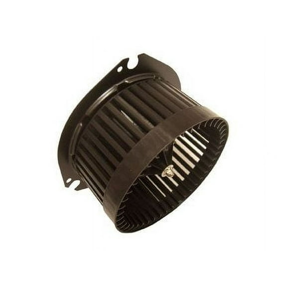 Rear Blower Motor - Compatible with 2000 - 2014 Chevy Suburban 1500 2001 2002 2003 2004 2005 2006 2007 2008 2009 2010 2011 2012 2013