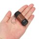 thumbnail image 4 of Uxcell Linterna LED Mini Recargable de 2.1" con Llave USB Carga Marrón, 4 of 6